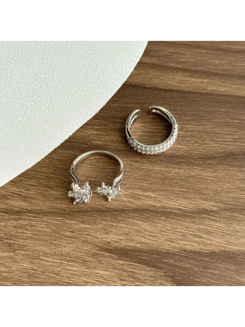 Leaf Ring Set Q9